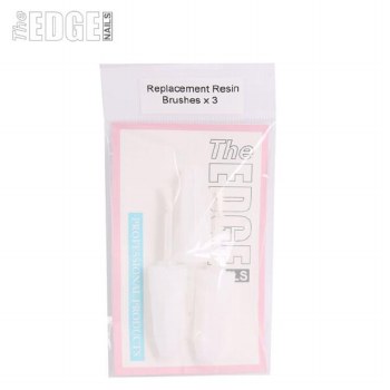 The Edge Nail Replacement Resin Brushes