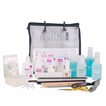 The Edge Nail Wrap Kit