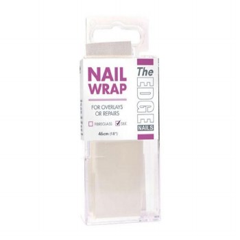 The Edge Nails Silk Nail Wraps