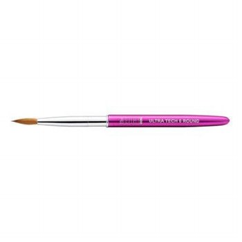 The Edge Nails Ultra Tech Round Brush