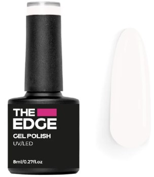 The Edge Gel Polish Off White