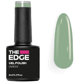 The Edge Gel Polish Olive Green