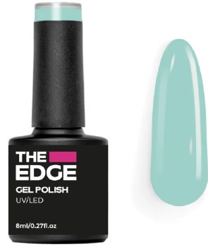 The Edge Gel Polish Turquoise