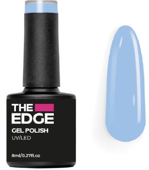 The Edge Gel Polish Powder Blue