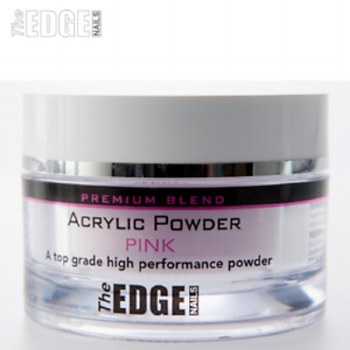 The Edge Premium Acrylic Powder Pink