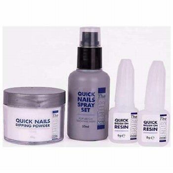 The Edge Quick Nails Trial Pk