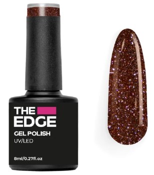 The Edge Gel Polish FX Reflective Copper