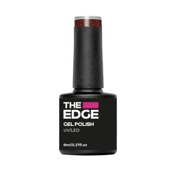 The Edge Gel Polish FX Reflective Copper