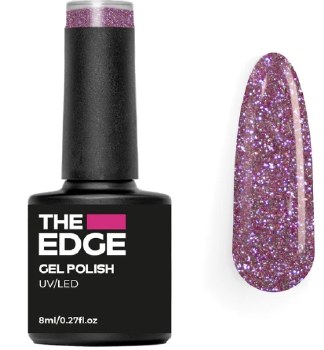 The Edge Gel Polish Reflective Pink FX