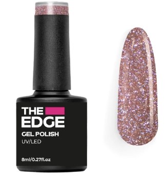 The Edge Gel Polish FX Rose Gold