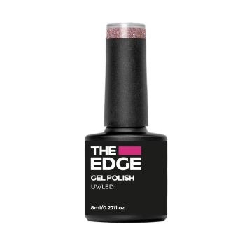 The Edge Gel Polish FX Rose Gold