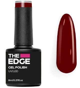 The Edge Gel Polish Rosewood