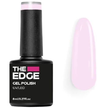 The Edge Gel Polish Sheer Pink