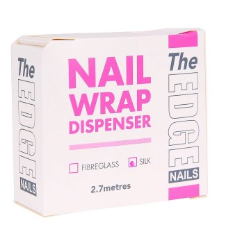 The Edge Nails Silk Wrap Dispeser