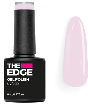 The Edge Gel Polish Soft Pink