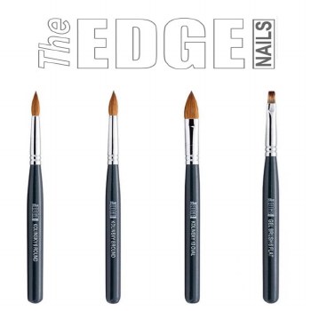 The Edge Super Tech Gel Brush