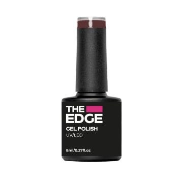 The Edge el Polish Taupe Brown