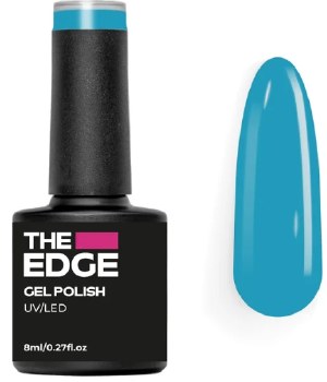 The Edge Gel Polish Teal