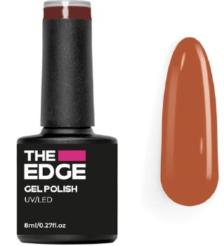 The Edge Gel Polish Teracotta