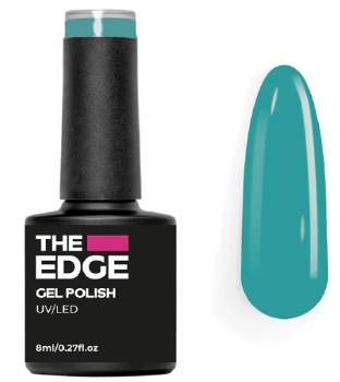 The Edge Gel Polish Tiffany Blue