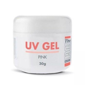 The Edge Uv Gel Pink 5G