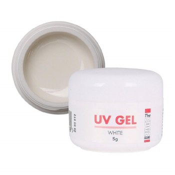 The Edge Uv Gel White 5G