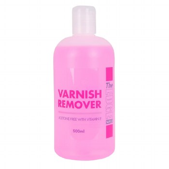 The Edge Varnish Remover