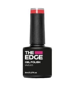 The Edge Gel Polish Watermelon Pink