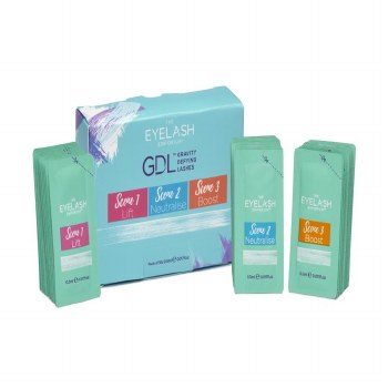The Eyelash Emporium Lift Trio 10pk