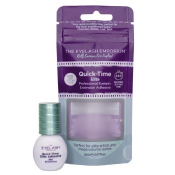 The Eyelash Emporium Quick Time Elite Adhesive