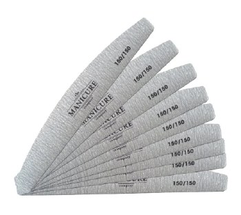 The Manicure Company Files 150/150 Grit 10Pk