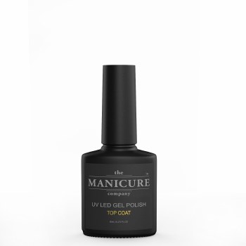 The Manicure Company Manicure Com Matte Top Coat