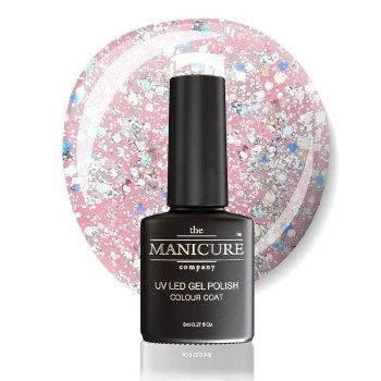 The Manicure Company Gel Polish Pink Promise 085