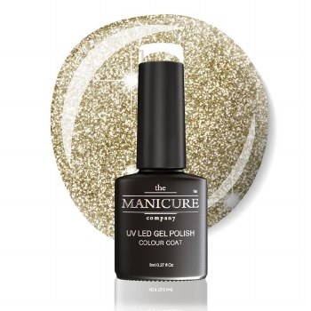 The Manicure Company Gel Polish Platinum Frost 088