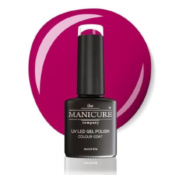 The Manicure Company Gel Polish Plum Private 016