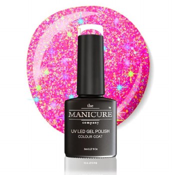 The Manicure Company Gel Polish Rainbow Vision 197