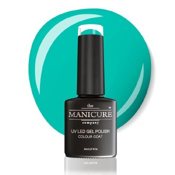 The Manicure Company Gel Polish Tealing Lies 031