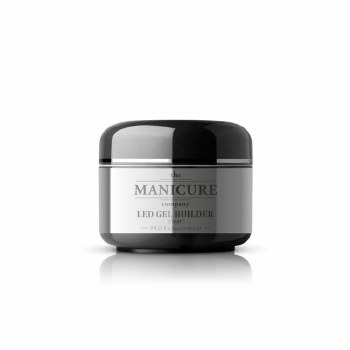 The Manicure Company Clear Led Gel Builder 50G