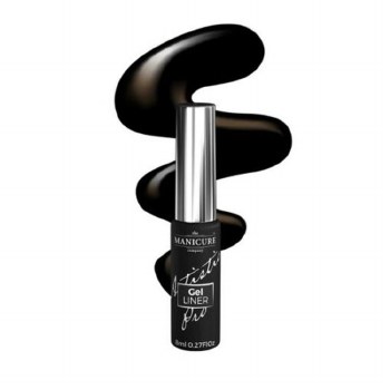 The Manicure Company Gel Liner Art Black