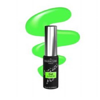 The Manicure Company Gel Liner Neon Green