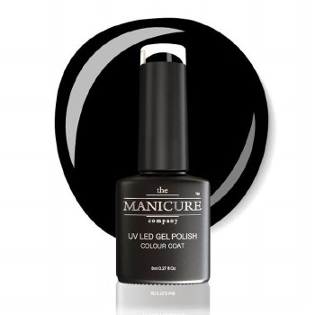 The Manicure Company Gel Polish 001 Blackout