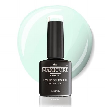 The Manicure Company Gel Polish Mint Choc 170