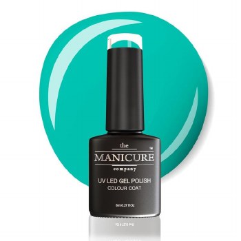 The Manicure Company Gel Polish Mint To Be 034