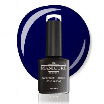The Manicure Company Gel Polish New To Navy 028
