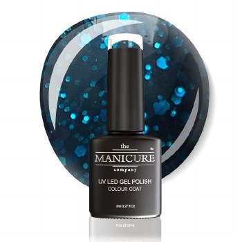 The Manicure Company Gel Polish Ocean Deep 087