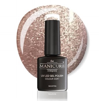 The Manicure Company Gel Polish On Top 124