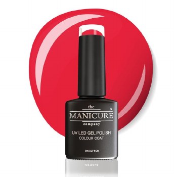 The Manicure Company Gel Polish Passionate 012
