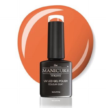 The Manicure Company Gel Polish Peach Out
