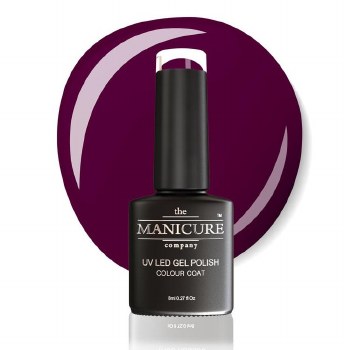 The Manicure Company Gel Polish Pepperberry 107