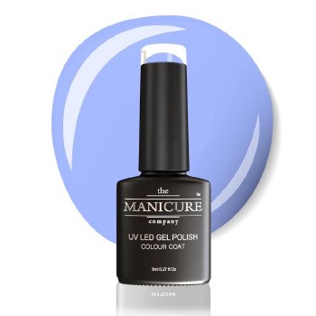 The Manicure Company Gel Polish Periwinkle 111